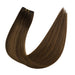 machine hair extensions weft human hair