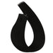 invisible human hair extensions for black hair genius weft 